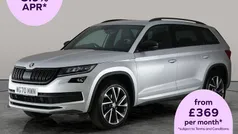 Used 2021 Skoda Kodiaq SportLine SUV | £24,403 (Good price)