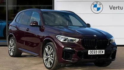 Used BMW X5 530 HP (389 kW) 2022 SUV