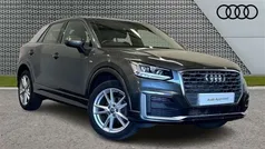Used 2019 Audi Q2 S-Line SUV | £17,494 (Fair price)