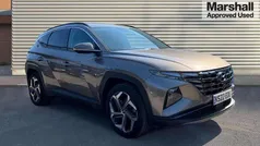Bronze Used 2022 Hyundai Tucson Premium SUV | £20,824 (Good price)