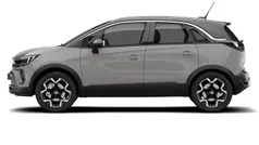 Vauxhall Crossland