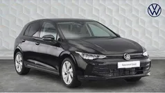 Black New 2025 VW Golf VIII Match Hatchback | £26,469 (Fair price)