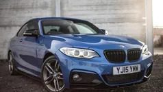 Used 2015 BMW 220 M Sport Coupe | £9,250 (Fair price)