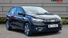 Used 2024 Dacia Sandero Expression Hatchback | £13,450 (Good price)