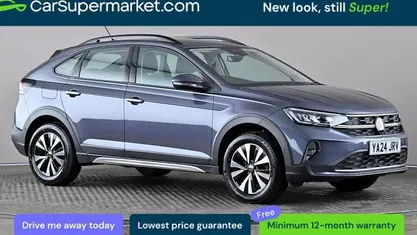 Used VW Taigo Life 95 HP (69 kW) 2026 SUV