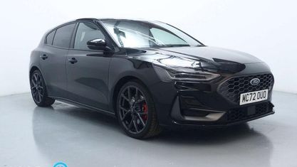 Używany Ford Focus ST 280 KM (205 kW) 2023 Czarny Hatchback