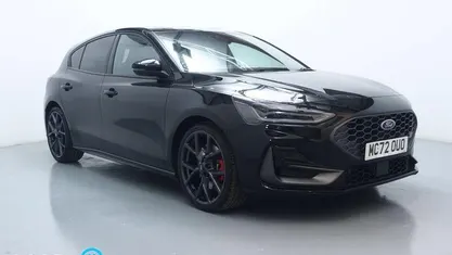 Used Ford Focus ST 280 HP (205 kW) 2023 Hatchback