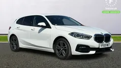 Used 2019 BMW 118 Sport Line Hatchback | £15,599 (Fair price)