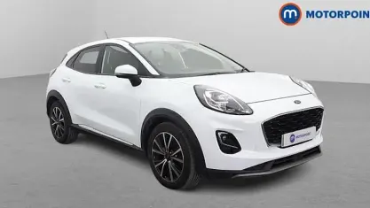 Begagnad Ford Puma Titanium 125 HK (91 kW) 2023 SUV