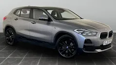 Grey Used 2022 BMW X2 Sport Line SUV | £19,995 (Fair price)