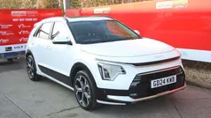 White Used 2024 Kia Niro 4 SUV | £27,890 (Fair price)
