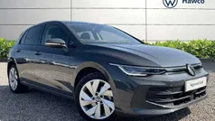 Grey Used 2024 VW Golf VIII Match Hatchback | £22,995 (Fair price)