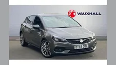 Grey Used 2020 Vauxhall Astra SRi Hatchback | £10,793 (Fair price)