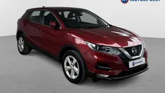 Used 2018 Nissan Qashqai Acenta Premium SUV | £13,049 (Fair price)