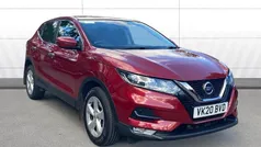 Used 2020 Nissan Qashqai Acenta Premium SUV | £13,688 (Super price)