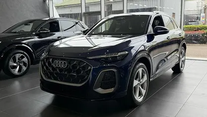 New Audi Q5 S-Line 204 HP (150 kW) 2025 SUV