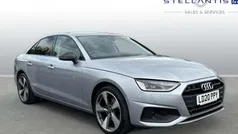 Used 2023 Audi A4 Design Sedan | £15,502 (Super price)