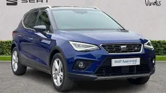 Used 2021 Seat Arona FR SUV | £14,190 (Fair price)