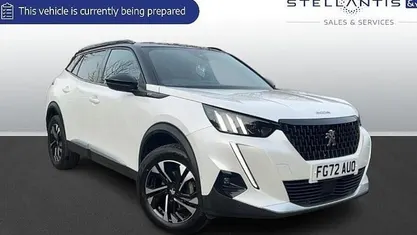 Used Peugeot 2008 GTi 131 HP (96 kW) 2023 SUV