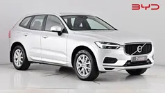 Silver Used 2018 Volvo XC60 Momentum SUV | £19,290 (Fair price)