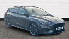 Used 2021 Ford Focus ST-Line X Estate | £15,500 (Fair price)