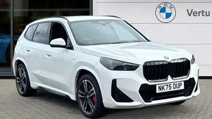 Used BMW X1 M Sport 245 HP (180 kW) 2025 SUV