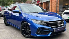 Used 2020 Honda Civic SR Hatchback | £13,500 (Fair price)