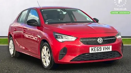 Used Vauxhall Corsa 75 HP (55 kW) 2020 Hatchback