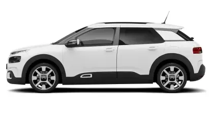 Used Citroën C4 Cactus Feel 82 HP (60 kW) 2017 Hatchback