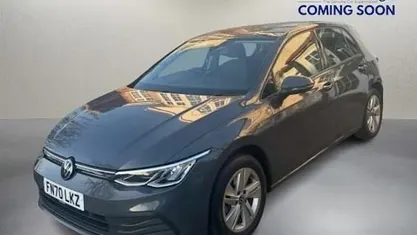 Used 2023 VW Golf VIII Life Hatchback | £17,850 (Good price)