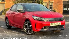 Used 2025 Vauxhall Corsa Hatchback | £13,207 (Fair price)