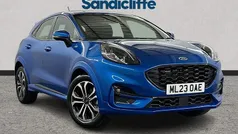 Used 2023 Ford Puma ST-Line Hatchback | £16,685 (Fair price)