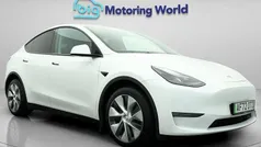 Used 2025 Tesla Model Y Long Range AWD SUV | £25,900 (Super price)
