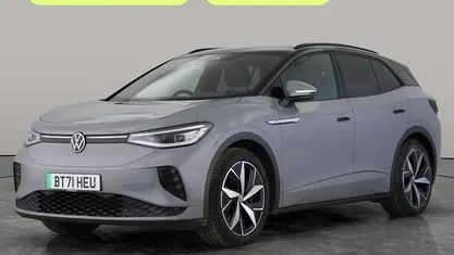 Used VW ID.4 GTX 219 kW (299 HP) 2021 SUV