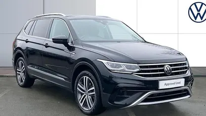 Used VW Tiguan Allspace Elegance 150 HP (110 kW) 2024 SUV