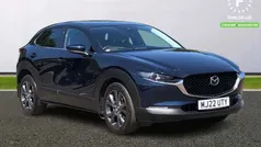 Used 2022 Mazda CX-30 Inclusive SUV | £18,799 (Fair price)