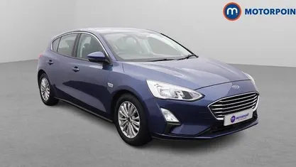 Used Ford Focus Titanium 150 HP (110 kW) 2020 Hatchback