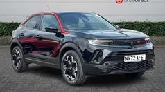 Black Used 2022 Vauxhall Mokka GS Line SUV | £17,984 (Fair price)