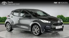 Used 2025 Toyota Yaris Hybrid Hatchback | £22,691 (Fair price)