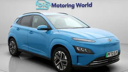 Used Hyundai Kona Premium 100 kW (136 HP) 2022 SUV