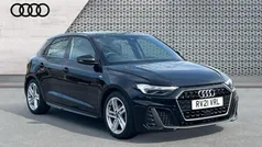 Black Used 2021 Audi A1 S-Line Hatchback | £17,284 (Fair price)