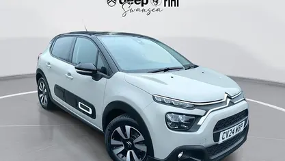 Used Citroën C3 PureTech 83 HP (61 kW) 2024 Hatchback