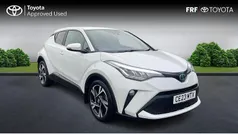 Used 2023 Toyota C-HR Design SUV | £20,995 (Fair price)