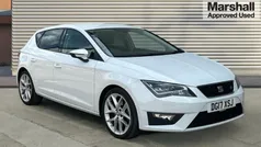 Used 2017 Seat Leon FR Hatchback | £9,430 (Fair price)