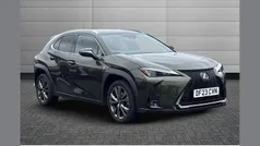 Green Used 2023 Lexus UX 250h Sport Design Packet SUV | £24,495 (Fair price)