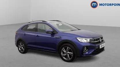 Used VW Taigo R-line 110 HP (80 kW) 2024 SUV