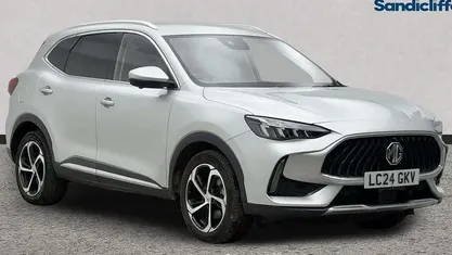 Used 2024 MG HS Trophy SUV | £15,672 (Good price)