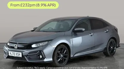 Used 2022 Honda Civic Sport Hatchback | £14,723 (Fair price)