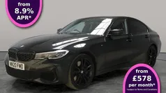 Black Used 2020 BMW M340 M Sport Sedan | £33,872 (Fair price)