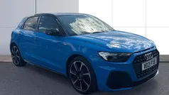 Used 2024 Audi A1 Sportback Black Edition Hatchback | £18,778 (Fair price)